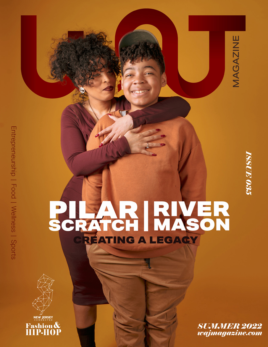 Pilar Scratch & River Mason